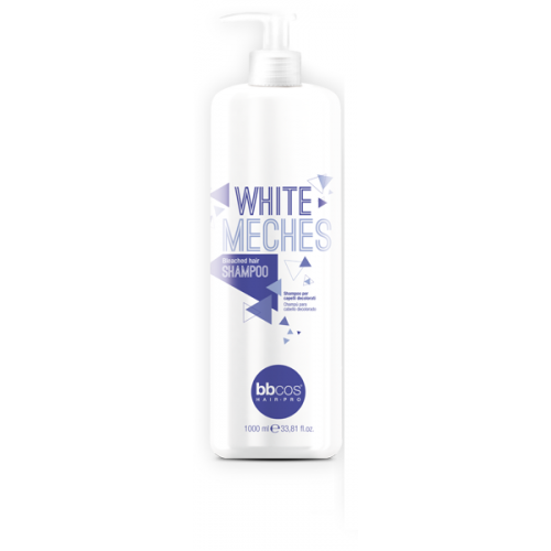 BBCOS - Sampon White meches (1000ml) BBCOS - Sampon White meches (1000ml)