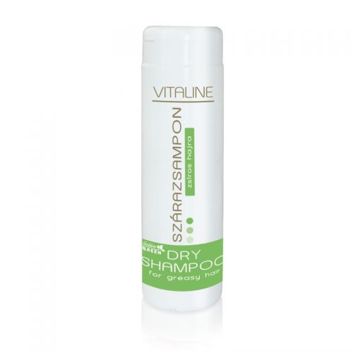 Vitaline - Sampon praf - Pentru par gras (100g) Vitaline - Sampon praf - Pentru par gras (100g)