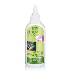 Golden Green - Herba Vita - Spirt Capilar pentru par Gras si Antimatreata (125ml)