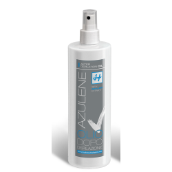 Holiday - Ulei dupa epilat - Azulena (250ml)