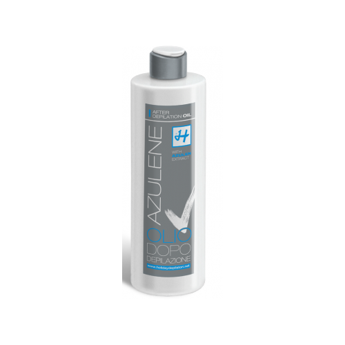Holiday - Ulei eudermic dupa epilat - Azulene (500ml) Holiday - Ulei eudermic dupa epilat - Azulene (500ml)