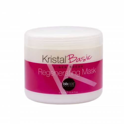BBCOS - Kristal Basic Masca regeneranta (500ml) BBCOS - Kristal Basic Masca regeneranta (500ml)