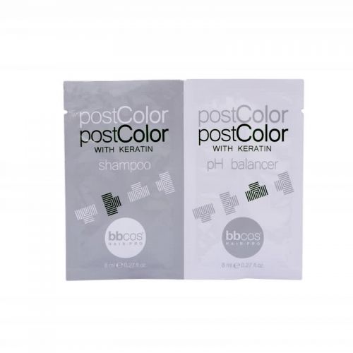 BBCOS - Plic PH Balance (8ml) - Post Color Sampon (8ml) BBCOS - Plic PH Balance (8ml) - Post Color Sampon (8ml)