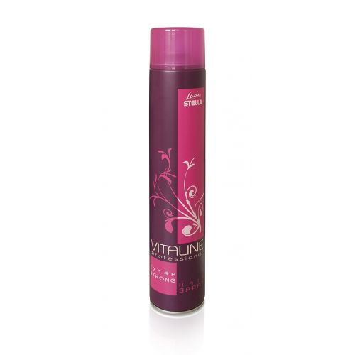 Vitaline Pink – Lac fixativ pentru volum (500ml) Vitaline Pink – Lac fixativ pentru volum (500ml)