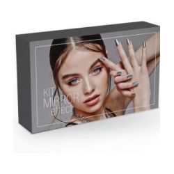 Nailover – Kit Mirror Effect
