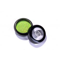 Nailover – Tweed Effect - Green & Violet 08
