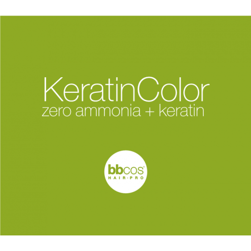 BBCOS - Catalog Culori Keratin Color