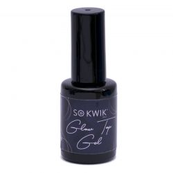 SoKwik - Glow Top Gel de luciu (15 ml)