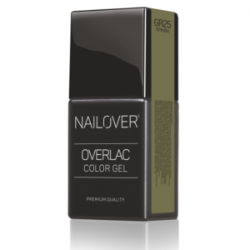 Nailover - Overlac Color Gel - GR25 (15ml)