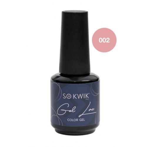 SoKwik - Gel Lac Nude Collection 002 (15 ml) SoKwik - Gel Lac Nude Collection 002 (15 ml)
