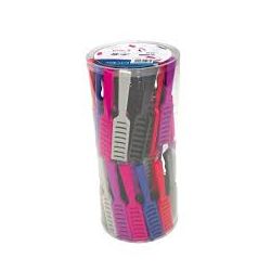 Sibel - Plastic Ventbrush -...