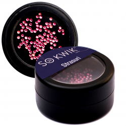 SoKwik - Strasuri SS3 Rose