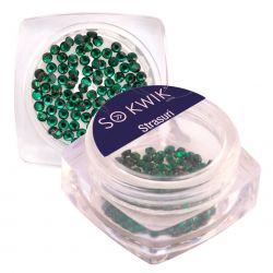 SoKwik - Strasuri SS6 Verde...