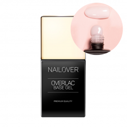 Nailover - Plus Base Gel...