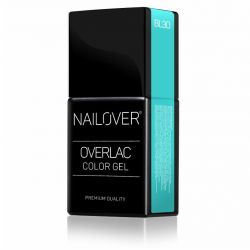 Nailover - Overlac Gel Lac...