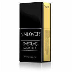 Nailover - Overlac Gel Lac...