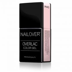 Nailover - Overlac Gel Lac...