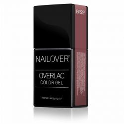 Nailover - Overlac Gel Lac...