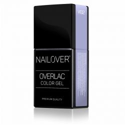 Nailover - Overlac Gel Lac...