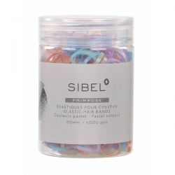 Sibel - Elastice color...