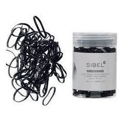 Sibel - Elastic negru 250...