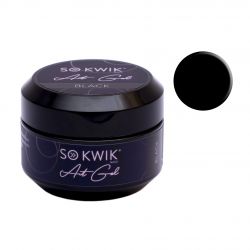 SoKwik - Art Gel Black 02...
