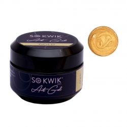 SoKwik - Art Gel Gold 03 (15g)