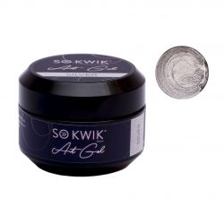 SoKwik - Art Gel Silver 04...