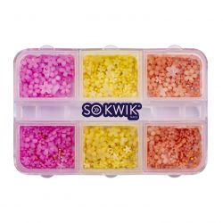 SoKwik - Ornament Flower...