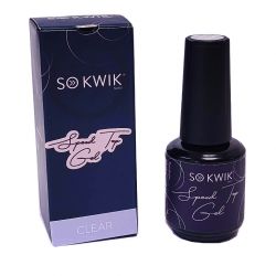 SoKwik - Speed Top Gel (15 ml)