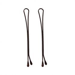 Eurostil - Agrafe negre 5cm...
