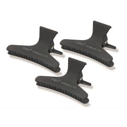 Sibel - Clips Carbon 8.5 cm...