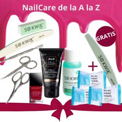 NailCare de la A la Z Kit-...