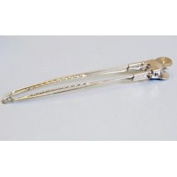 Clama argintie 443 - 12cm...
