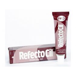 RefectoCil Vopsea Gene Sprancene - castaniu