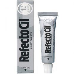 RefectoCil Vopsea Gene Sprancene - Gri