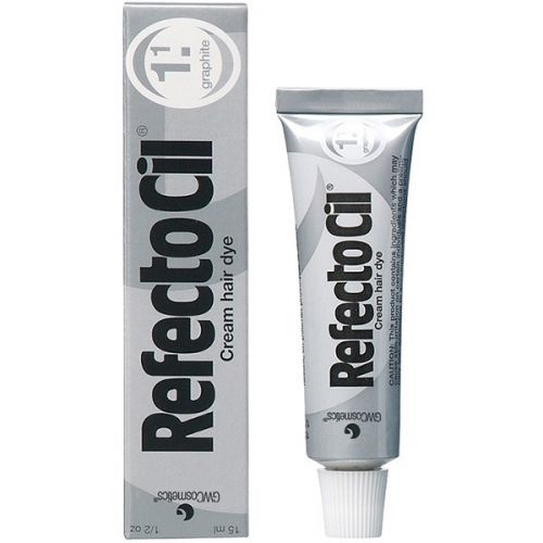 RefectoCil Vopsea Gene Sprancene - Gri RefectoCil Vopsea Gene Sprancene - Gri
