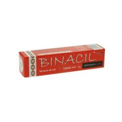 Binacil vopsea gene sprancene - maro deschis
