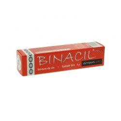 Binacil vopsea gene sprancene - gri