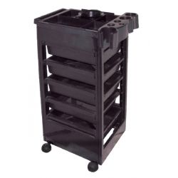 Ucenic coafura M-3010 (negru)