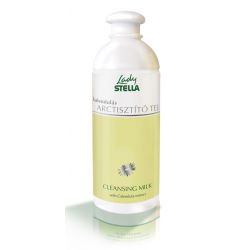 LADY STELLA- Lapte demachiant cu extraxt de galbenele
