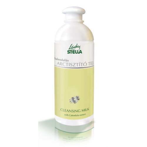 LADY STELLA- Lapte demachiant cu extraxt de galbenele LADY STELLA- Lapte demachiant cu extraxt de galbenele