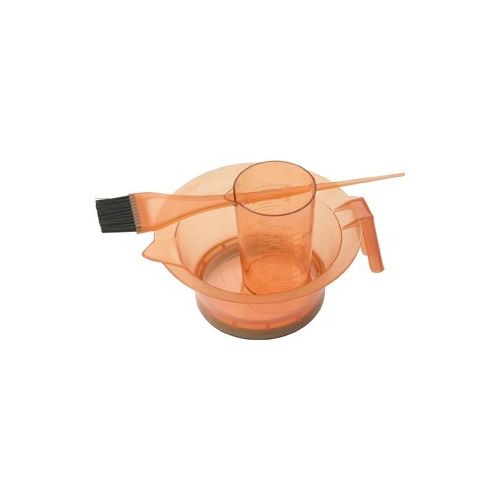 SIBEL Tinting Set - Set pentru vopsit Portocaliu - 3buc (99901-22)