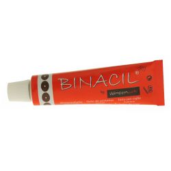 Binacil - Vopsea gene sprancene - maro natural