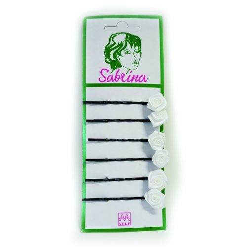 Agrafe pentru mireasa N27 (6/set)