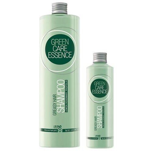 BBCOS - Greasy Hair Shampoo - Sampon pentru Par Gras (1000ml) BBCOS - Greasy Hair Shampoo - Sampon pentru Par Gras (1000ml)
