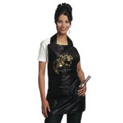 Lady Stella - Sort Coafeza cu Buzunare - 3040187 (58x72cm) 
