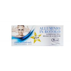 Roial - Folie pentru Suvite - Aluminiu (15cm)