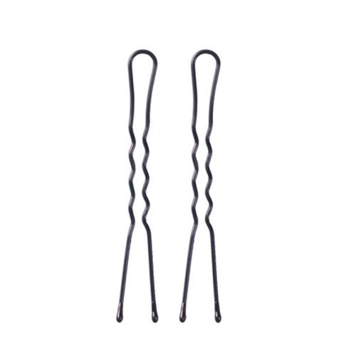 Eurostil - Ace pentru coc Negre - 5 cm (200g/cut) (1858/50)