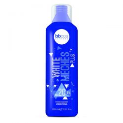 BBCOS - White Meches Plus Developer - 6% (1000ml)